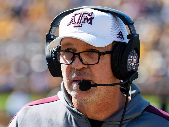 7. Texas A&M Aggies