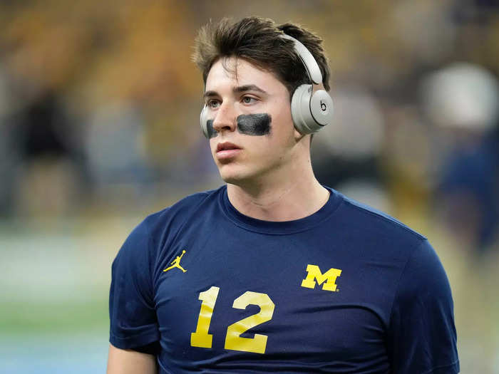 6. Michigan Wolverines