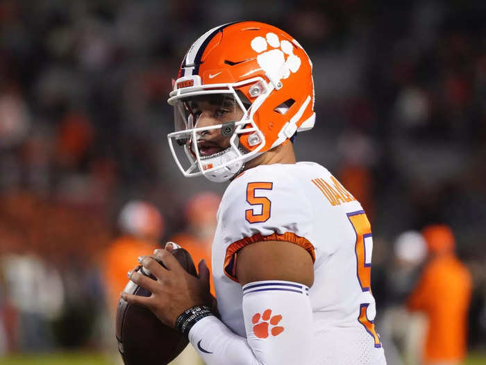 4. Clemson Tigers