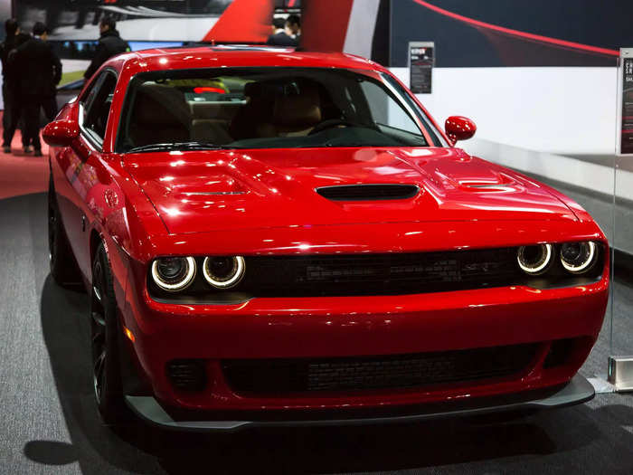 The "Fratzonic Chambered Exhaust," as Dodge calls it, pushes sound through an amplifier at the rear of the Charger Daytona SRT, creating a "126-decibel roar" akin to its famed gas-powered Hellcat.