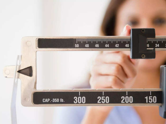 You may gain weight if you