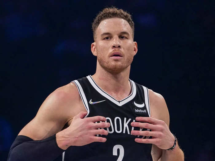 7. Blake Griffin — $255.7 million