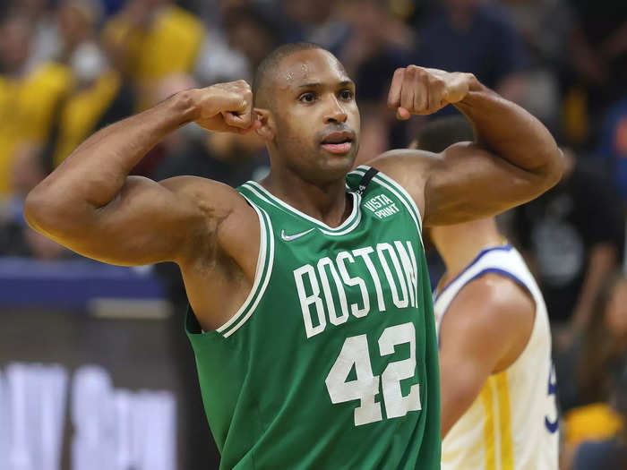 10. Al Horford — $239.1 million