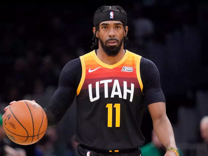 13. Mike Conley — $227 million