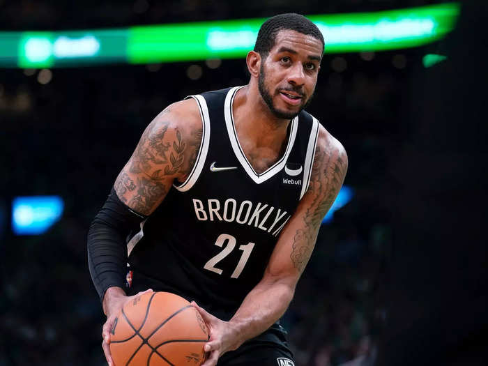 16. LaMarcus Aldridge — $213.3 million