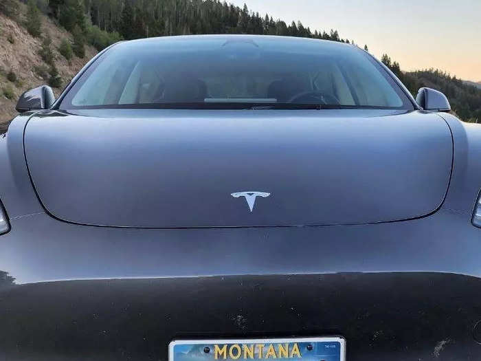 This week, I rented a Tesla for a trip through my home state of Montana. After a decade of driving bulky, gas-guzzling cars, it was my first time driving an electric vehicle.