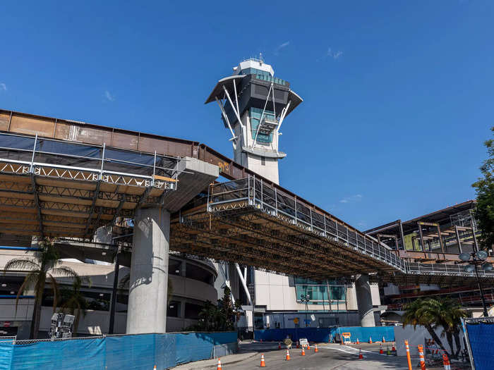 During peak hours, travelers will only have to wait up to two minutes for a train car, which will come in groups of four to accommodate 200 passengers at every stop.