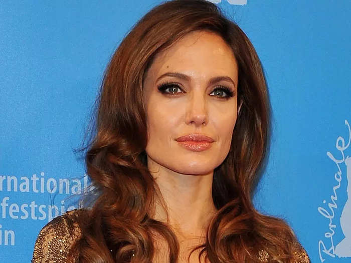 August 2018: Jolie