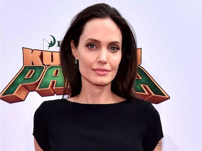 That same year, Jolie wrote another op-ed about having her ovaries and Fallopian tubes removed.