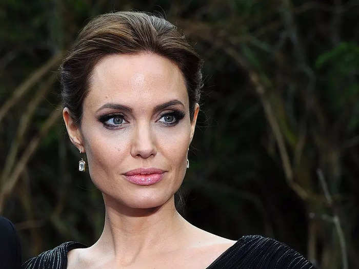 May 2013: Jolie revealed she had gone through a preventative double mastectomy.
