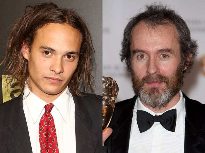 Frank Dillane may be recognizable for playing Tom Riddle in "Harry Potter and the Half-Blood Prince," but his father Stephen Dillane is well-known for playing Stannis Baratheon on "Game of Thrones."