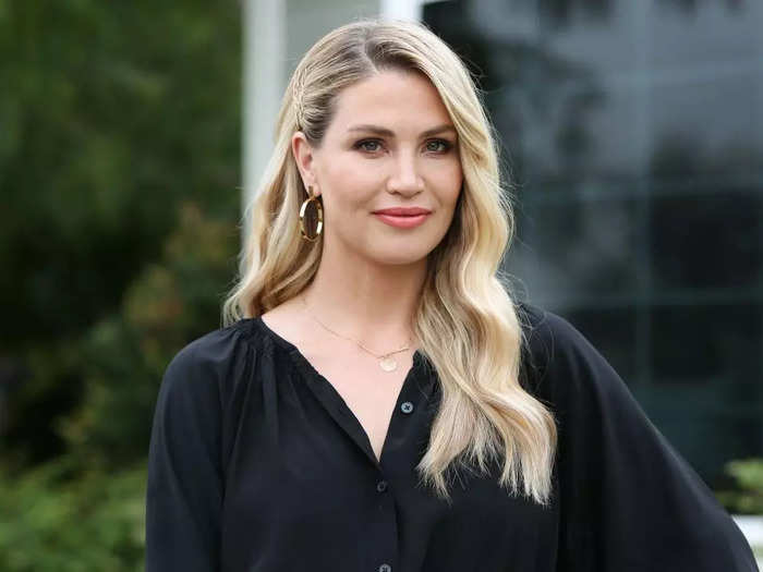 After touring with the Backstreet Boys as an early-2000s pop star, Willa Ford now works as an interior designer.