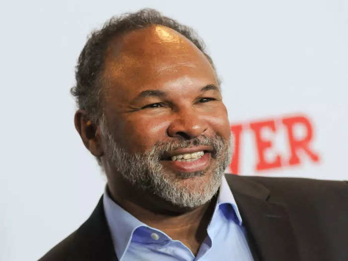 Geoffrey Owens bagged groceries at Trader Joe