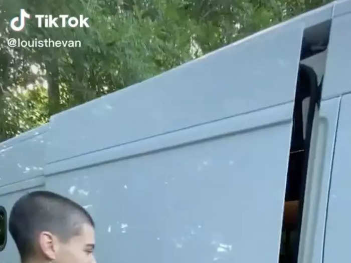 Content about the realities of van life keeps going viral on TikTok.