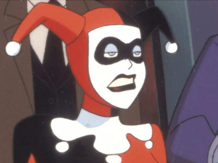 Harley Quinn made her debut in an episode of "Batman: The Animated Series" in 1992 as the Joker