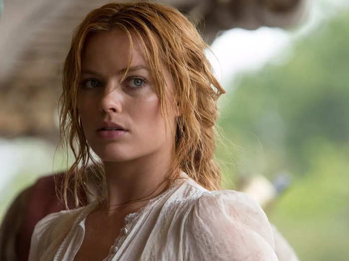 In 2016, she played Jane Porter, the romantic interest of Tarzan, in "The Legend of Tarzan."