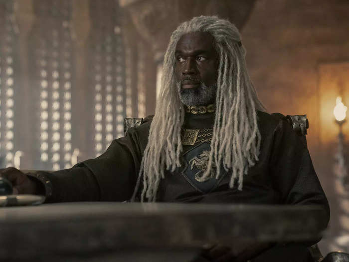 Lord Corlys Velaryon, aka "The Sea Snake," is the head of one of the most powerful families the House of Valeryon.