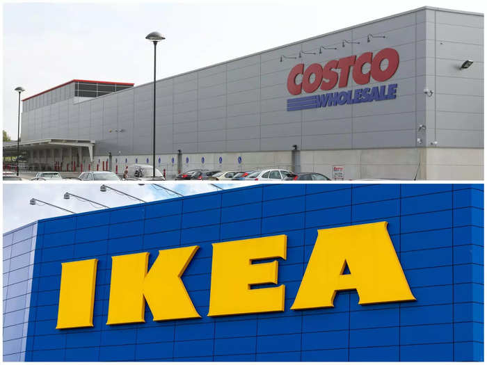 Ikea and Costco are two major retail stores where shoppers flock to for their famous food courts. We visited a Costco and an Ikea store, both in London, to see which menu was the best.