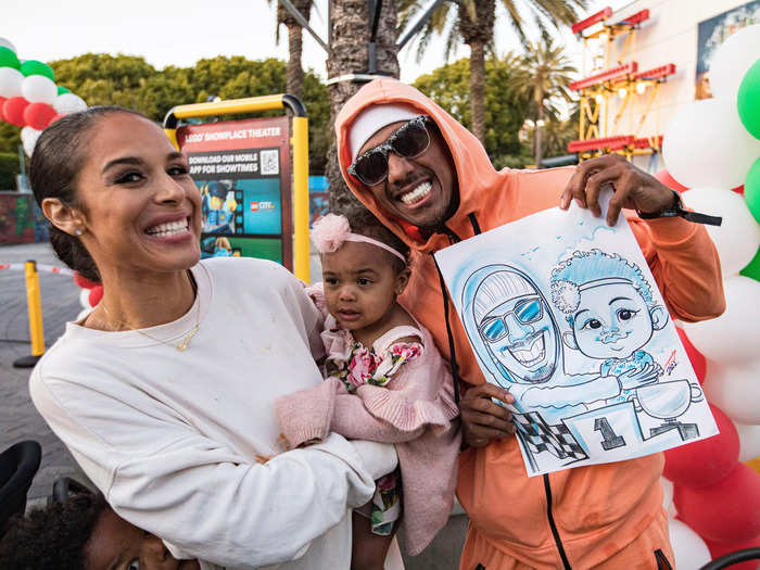 Nick Cannon, who has fathered eight kids, has been open about the births of his children in the media.