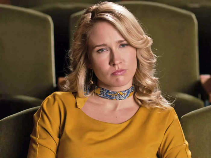 Anna Camp worked steadily in TV and film prior to "Pitch Perfect."