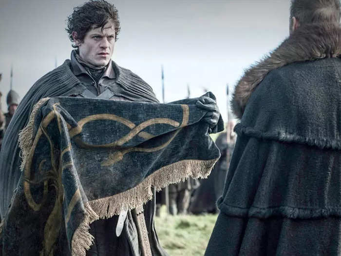 Iwan Rheon says the rape scene with Sansa Stark "was the worst day of my career."