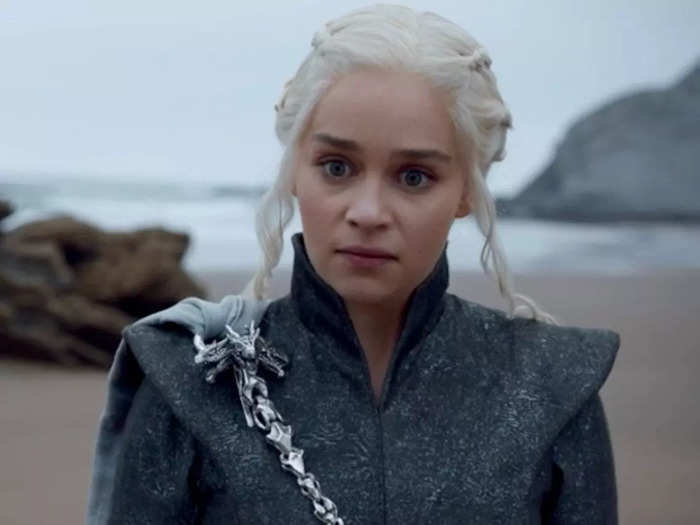 Emilia Clarke said that filming "Game of Thrones" sex scenes were awkward because her brother was a cameraman on the show