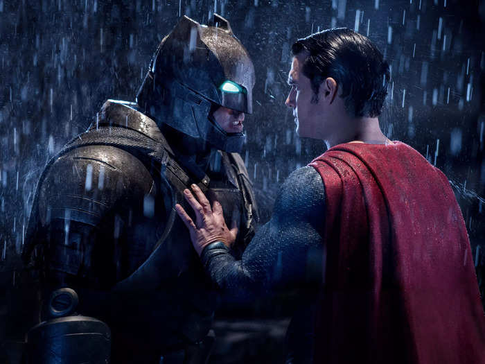 The star made $35 million in 2014 thanks to a "huge paycheck" for "Batman v Superman."