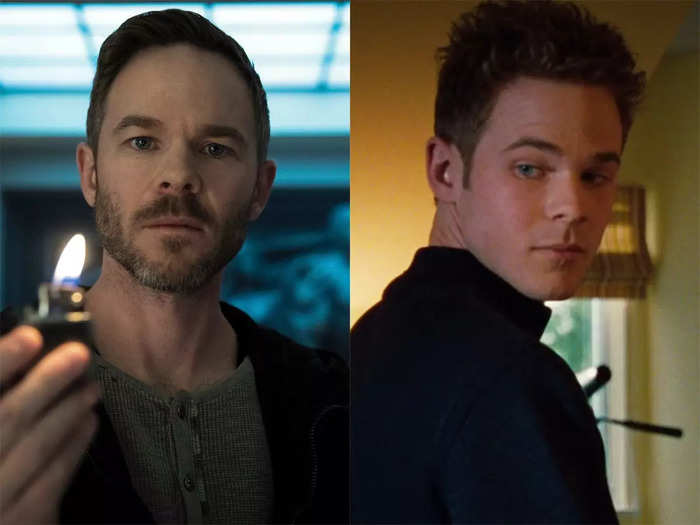 Long before guest-starring as Lamplighter on season two of "The Boys," Shawn Ashmore appeared as Iceman in the "X-Men" movies.