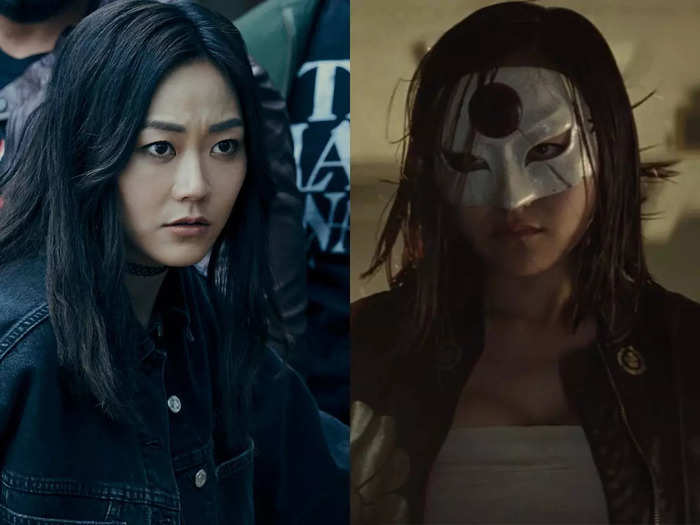 Karen Fukuhara is known for her role as Kimiko on "The Boys," but she made her film debut in DC Comics