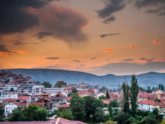 North Macedonia golden passport: €200,000 minimum investment required