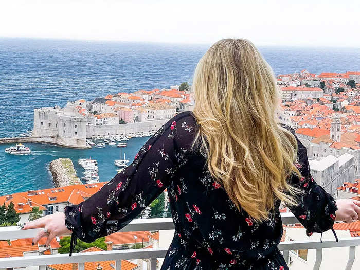 I spent two weeks in Croatia on a solo road trip, and it