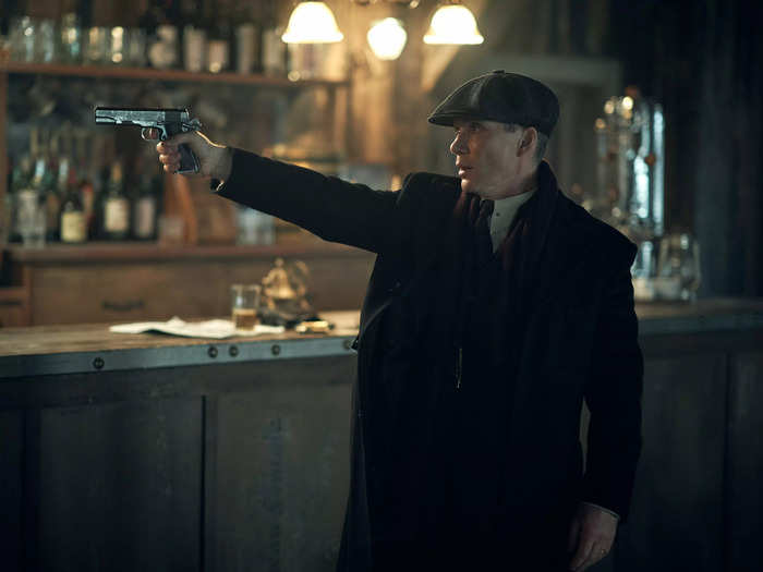 "Peaky Blinders" ended in June with its sixth season.