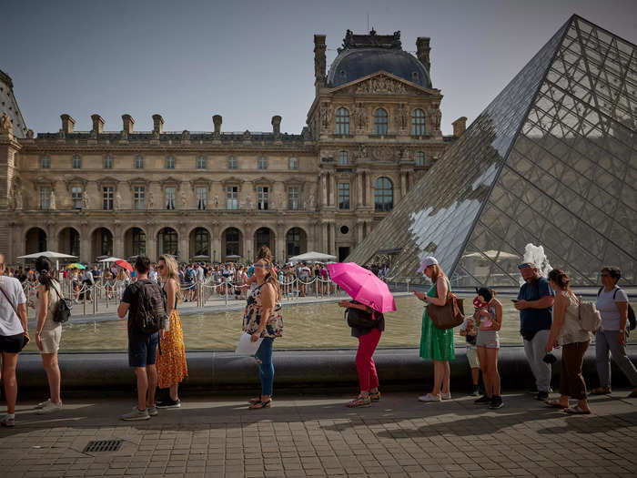 Go to the famous museums, but remember that the city has smaller galleries and cultural spaces, too.