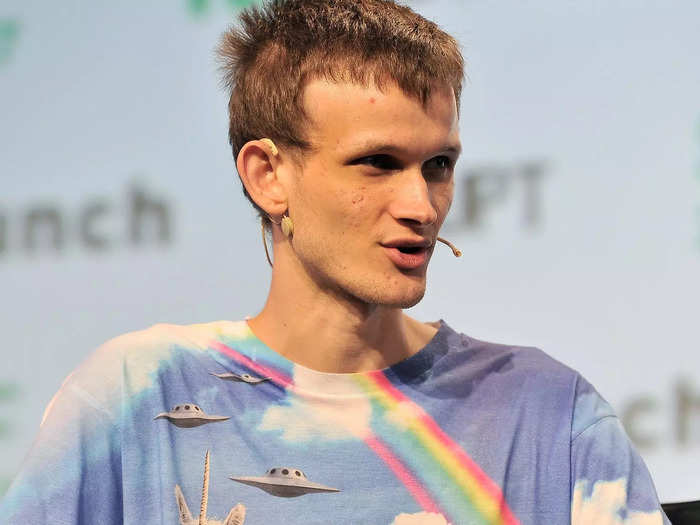 Buterin critiqued Dorsey