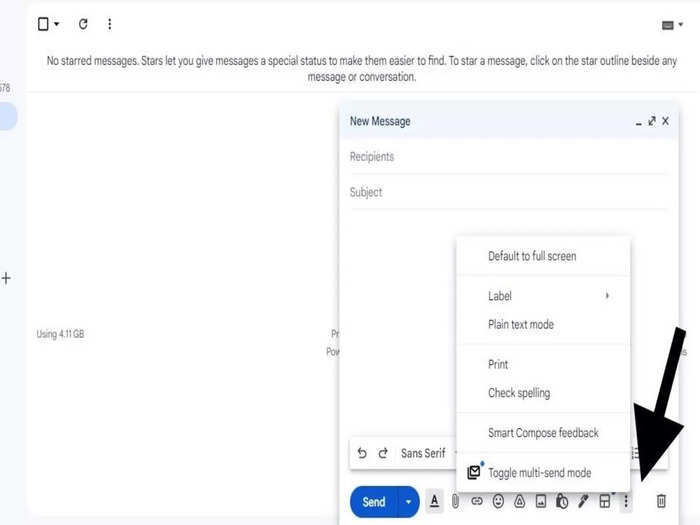 ​How to use Smart Compose on Gmail