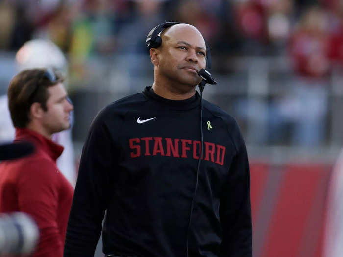 7. David Shaw, Stanford — $9.25 million