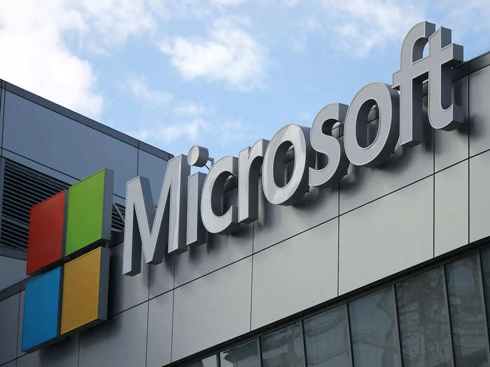 3. Microsoft: 29.80% of computer science students chose the tech company as one of their top ideal employers.