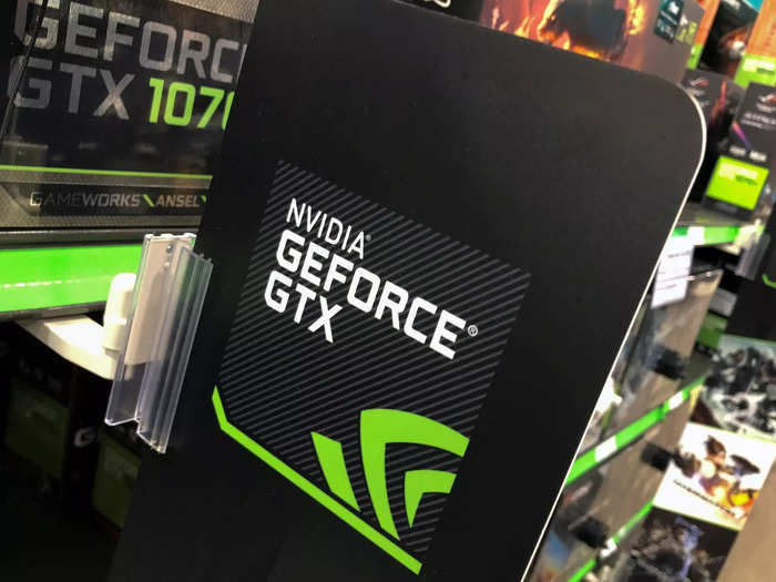 11. Nvidia: 8.65% of computer science students chose the computer graphics company as one of their top ideal employers.