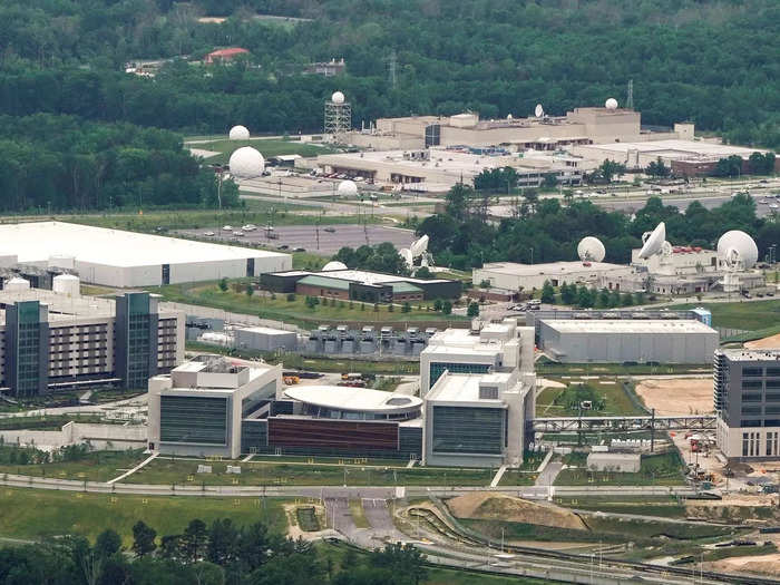 18. National Security Agency (NSA): 6.38% of computer science students chose the intelligence agency as one of their top ideal employers.