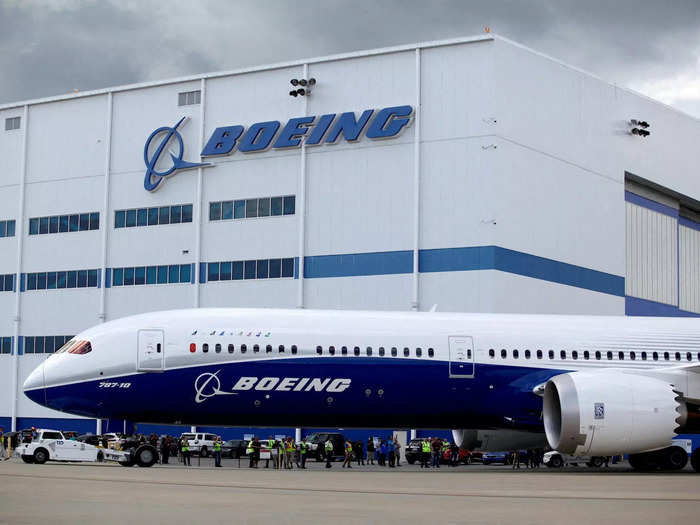 5. Boeing: 15.04% of engineering students chose the aerospace company as one of their top ideal employers.