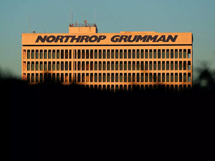 9. Northrop Grumman: 8.07% of engineering students chose the defense company as one of their top ideal employers.