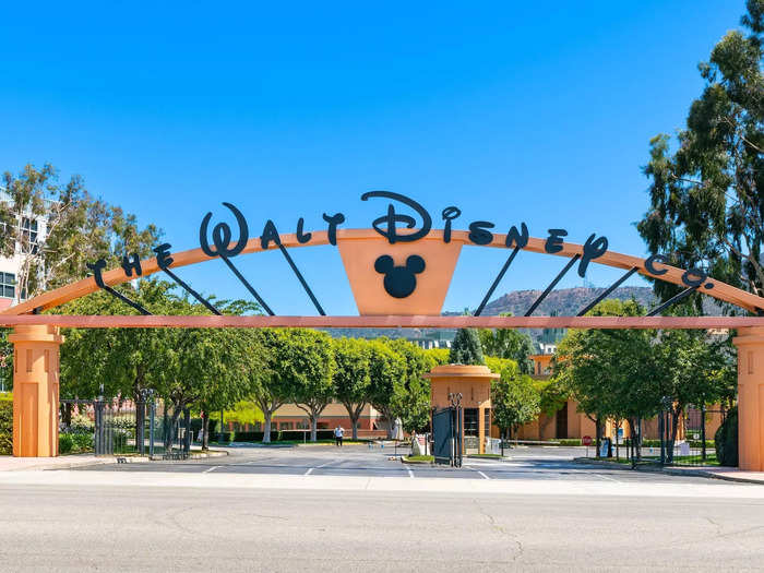 14. The Walt Disney Company: 5.99% of engineering students chose the entertainment company as one of their top ideal employers.