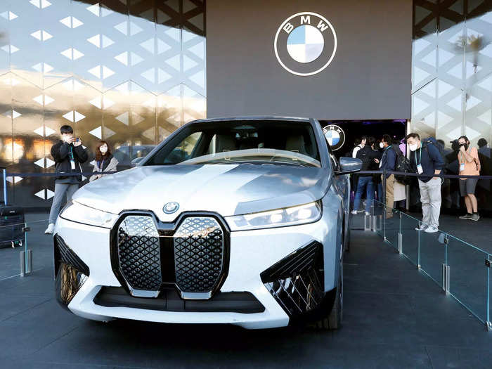 19. BMW Group: 5.07% of engineering students chose the automobile manufacturer as one of their top ideal employers.