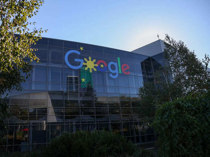 1. Google: 18.54% of business students chose the tech company as one of their top ideal employers.