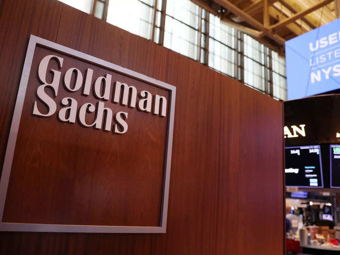 5. Goldman Sachs: 10.93% of business students chose the investment banking company as one of their top ideal employers.