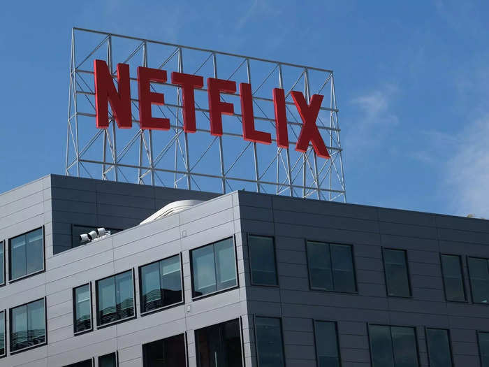 6. Netflix: 10.86% of business students chose the streaming company as one of their top ideal employers.