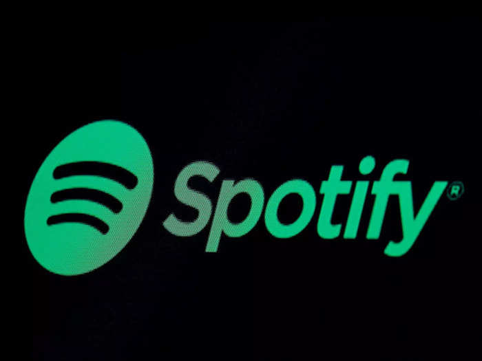 9. Spotify: 9.81% of business students chose the music streaming company as one of their top ideal employers.