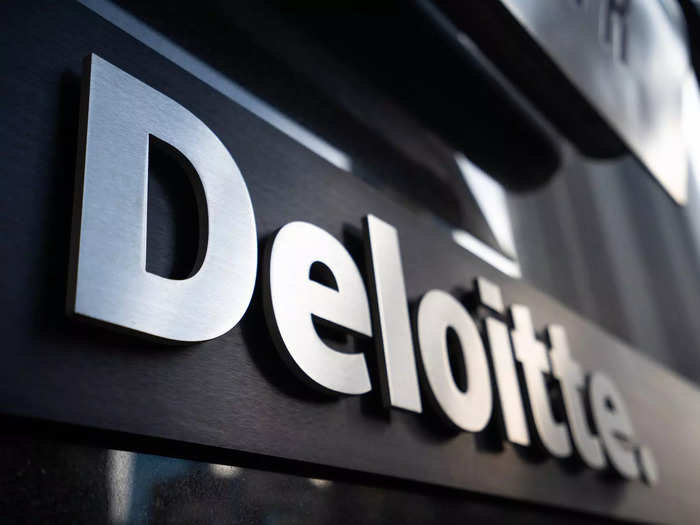 12. Deloitte: 6.83% of business students chose the firm known as one of the Big Four accounting firms as one of their top ideal employers.