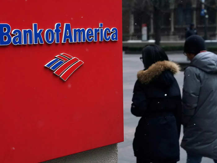 18. Bank of America: 4.52% of business students chose the financial company as one of their top ideal employers.