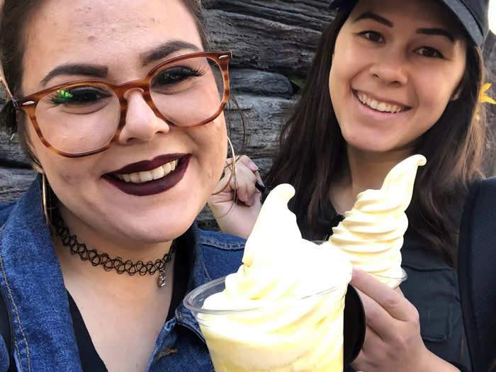 Dole Whip is an iconic Disney treat for a reason.